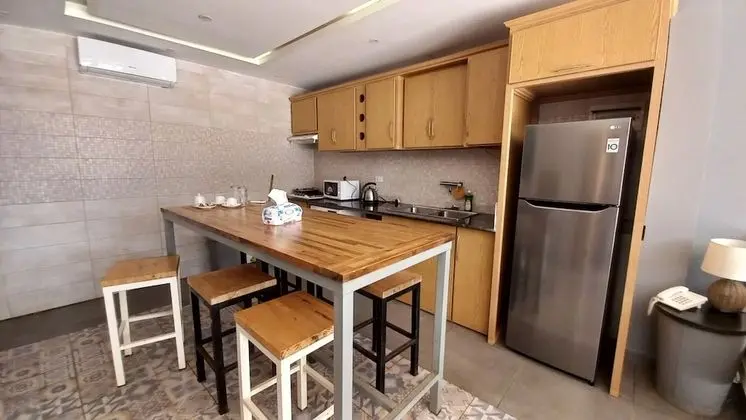 Deluxe Villa, 2 Yatak Odası, Mutfak, Okyanus Manzaralı