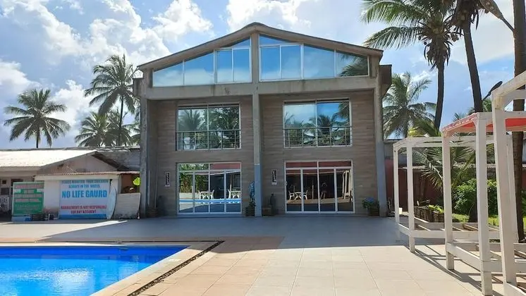 Deluxe Villa, 2 Yatak Odası, Mutfak, Okyanus Manzaralı