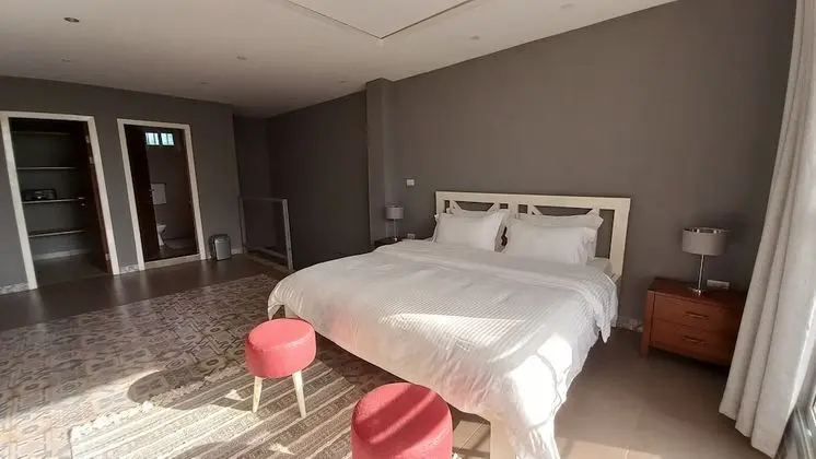 Deluxe Villa, 2 Yatak Odası, Mutfak, Okyanus Manzaralı