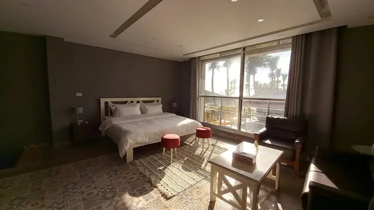 Deluxe Villa, 2 Yatak Odası, Mutfak, Okyanus Manzaralı