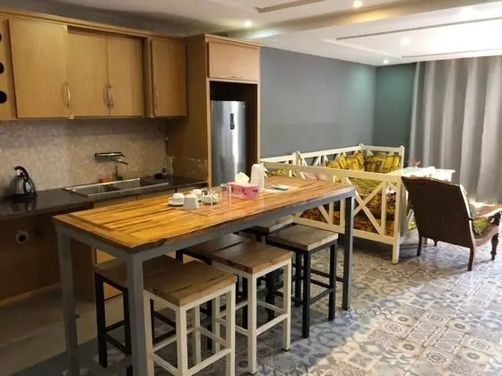 Deluxe Villa, 2 Yatak Odası, Mutfak, Okyanus Manzaralı