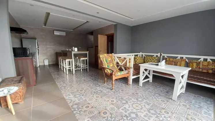 Deluxe Villa, 2 Yatak Odası, Mutfak, Okyanus Manzaralı