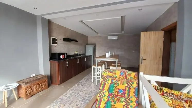 Deluxe Villa, 2 Yatak Odası, Mutfak, Okyanus Manzaralı