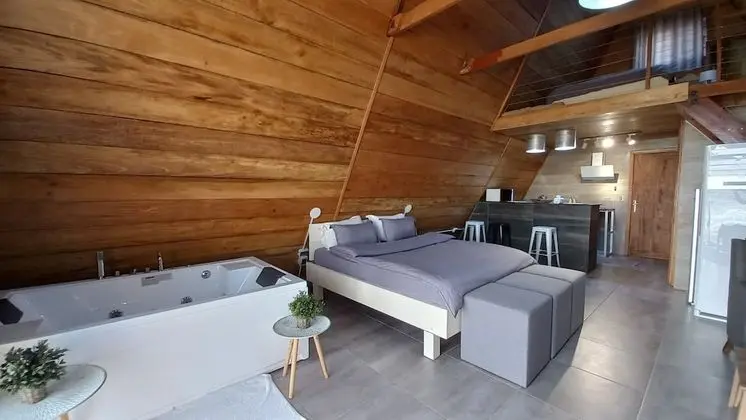 Honeymoon Villa, Sıcak Su Havuzu, Okyanus Manzaralı