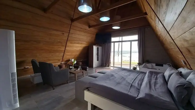 Honeymoon Villa, Sıcak Su Havuzu, Okyanus Manzaralı