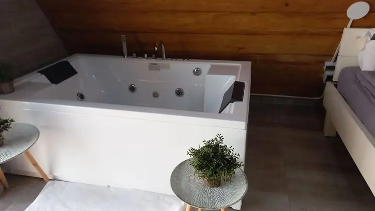 Honeymoon Villa, Sıcak Su Havuzu, Okyanus Manzaralı