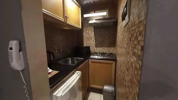 Standard Tek Büyük Yataklı Oda