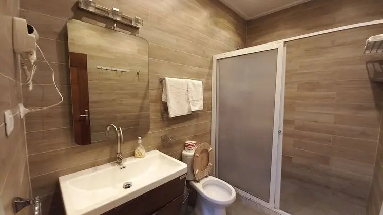 Standard Tek Büyük Yataklı Oda