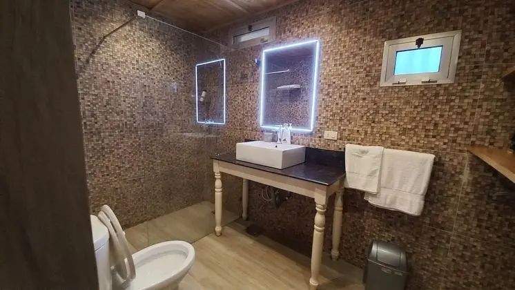 Standard Tek Büyük Yataklı Oda
