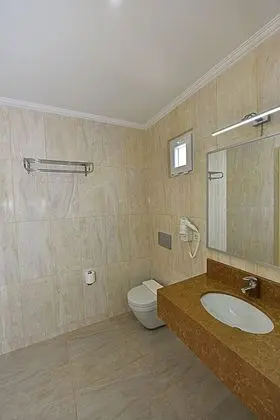 1 Çift ​​kişilik Yatak Standard