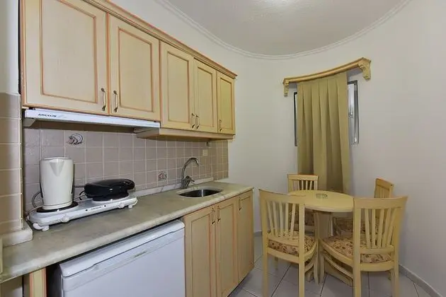Apart Daire, 1 Yatak Odası