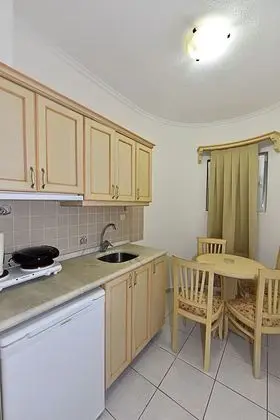 Apart Daire, 1 Yatak Odası