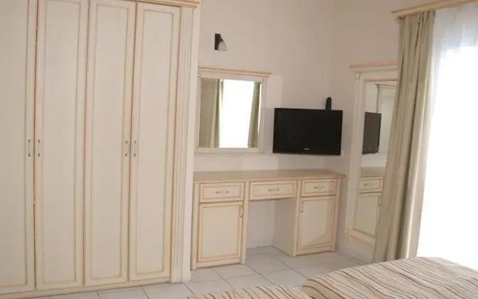Standart Oda, Bahçe Manzaralı