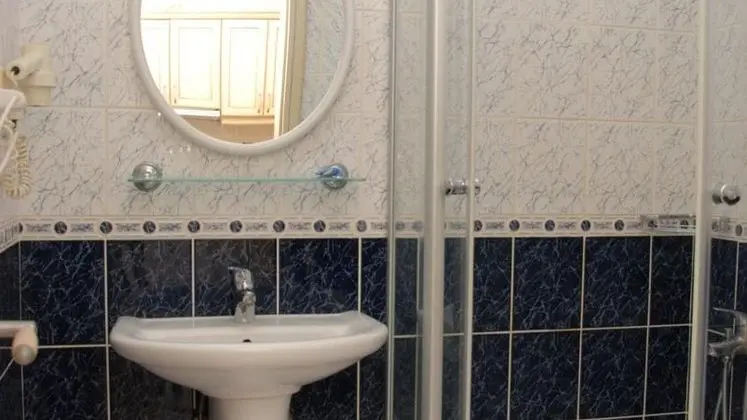 Standart Oda, Bahçe Manzaralı