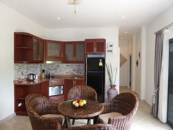 Tropicana Garden Villa 2 Bedrooms