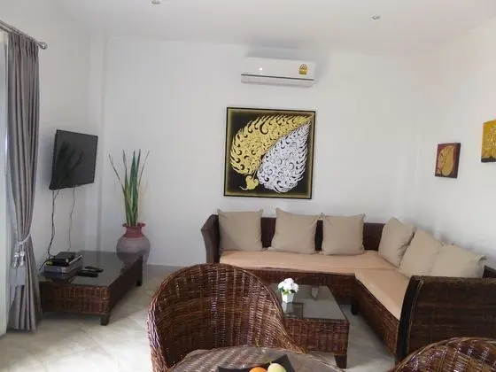 Tropicana Garden Villa 2 Bedrooms