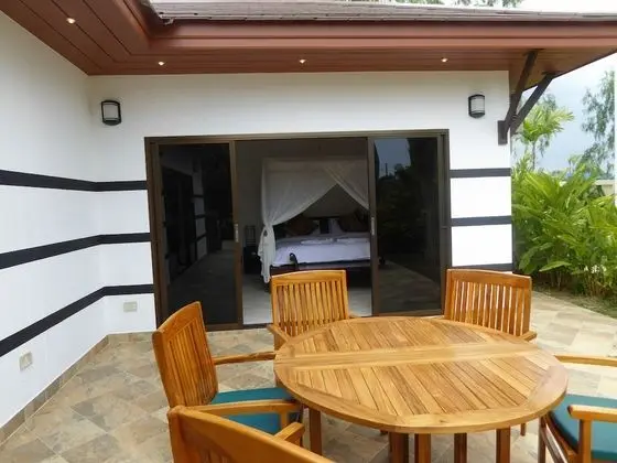 Tropicana Garden Villa 2 Bedrooms