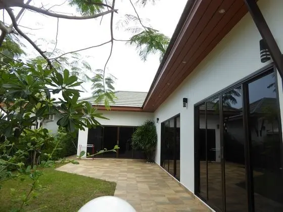 Tropicana Garden Villa 2 Bedrooms