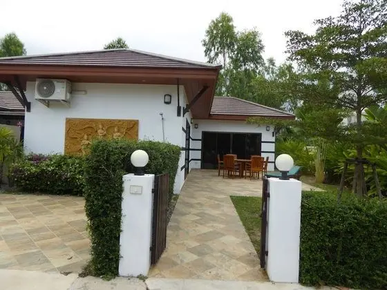 Tropicana Garden Villa 3 Bedrooms
