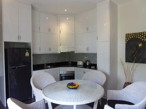 Tropicana Garden Villa 3 Bedrooms