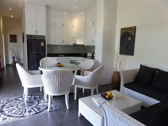 Tropicana Garden Villa 3 Bedrooms