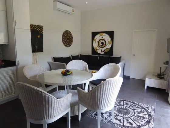 Tropicana Garden Villa 3 Bedrooms