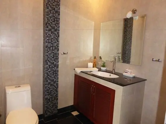 Tropicana Garden Villa 3 Bedrooms