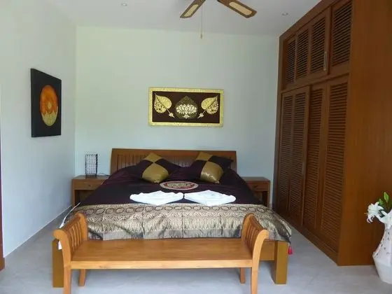 Tropicana Garden Villa 4 Bedrooms