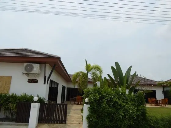 Tropicana Garden Villa 4 Bedrooms
