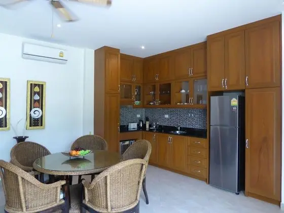 Tropicana Garden Villa 4 Bedrooms