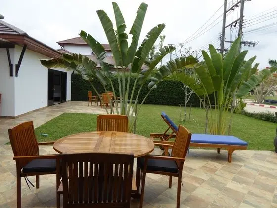 Tropicana Garden Villa 4 Bedrooms