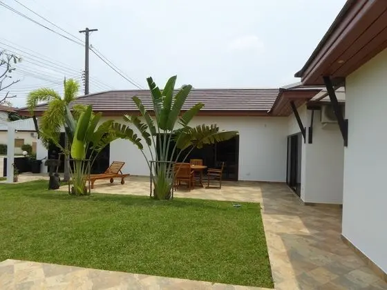 Tropicana Garden Villa 4 Bedrooms
