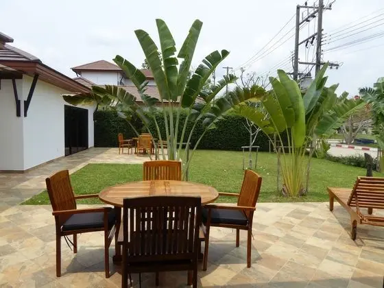 Tropicana Garden Villa 4 Bedrooms