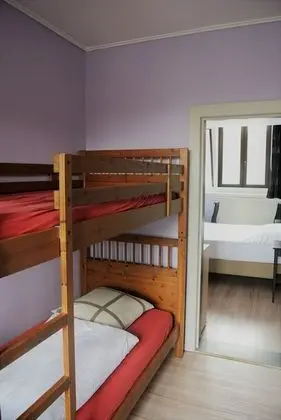 Standard Üç Kişilik Oda
