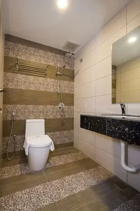İki Ayrı Yataklı Oda