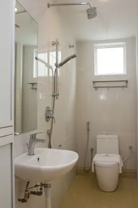 İki Ayrı Yataklı Oda
