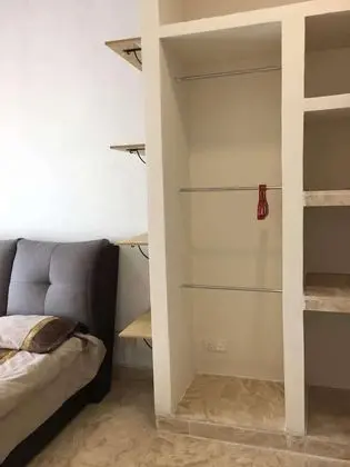 Apart Daire, 2 Yatak Odası