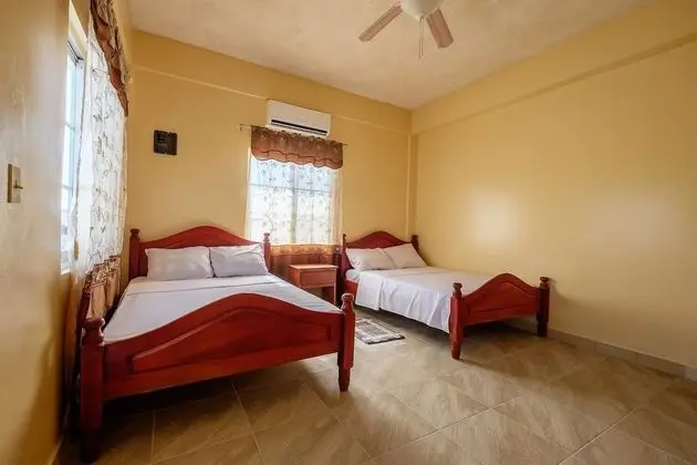 Luxury Apart Daire, 1 Büyük (Queen) Boy Yatak, Okyanus Manzaralı, Denize Bakan