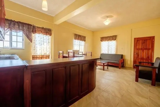 Luxury Apart Daire, 1 Büyük (Queen) Boy Yatak, Okyanus Manzaralı, Denize Bakan