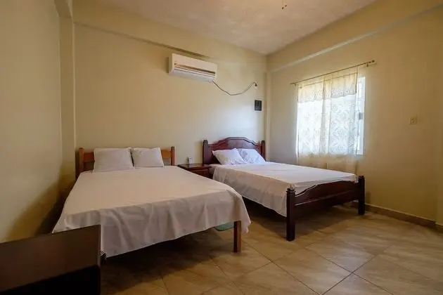 Luxury Apart Daire, 1 Büyük (Queen) Boy Yatak, Okyanus Manzaralı, Denize Bakan