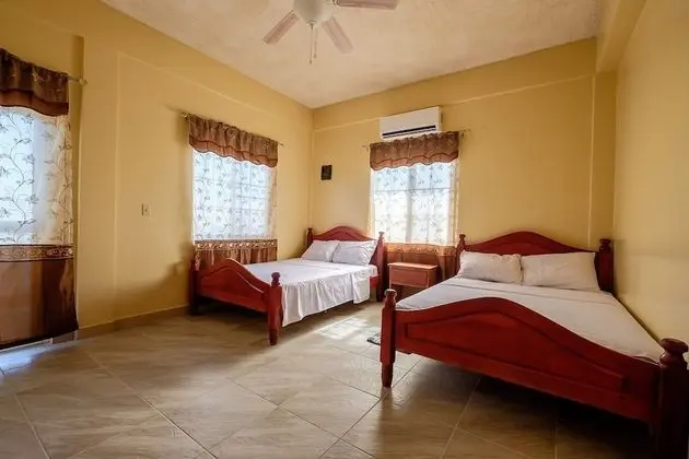 Luxury Apart Daire, 1 Büyük (Queen) Boy Yatak, Okyanus Manzaralı, Denize Bakan