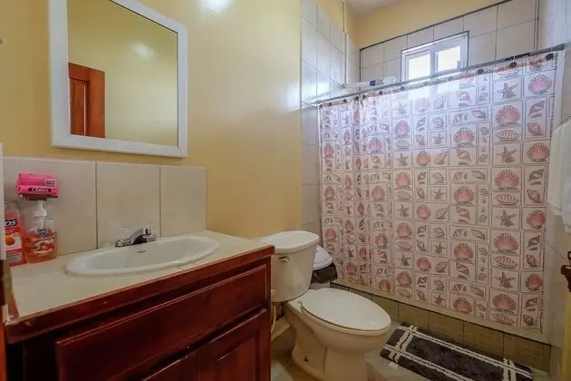 Luxury Apart Daire, 1 Büyük (Queen) Boy Yatak, Okyanus Manzaralı, Denize Bakan