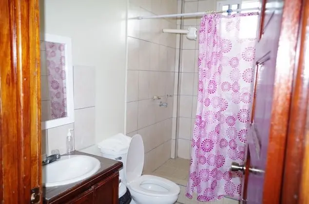 Luxury Apart Daire, 1 Büyük (Queen) Boy Yatak, Okyanus Manzaralı, Denize Bakan