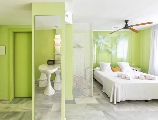 Junior Stüdyo Süit, Balkon (1 pax)