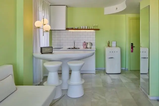 Junior Stüdyo Süit, Balkon (1 pax)