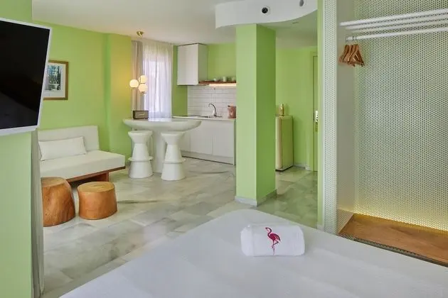 Junior Stüdyo Süit, Balkon (2 pax)