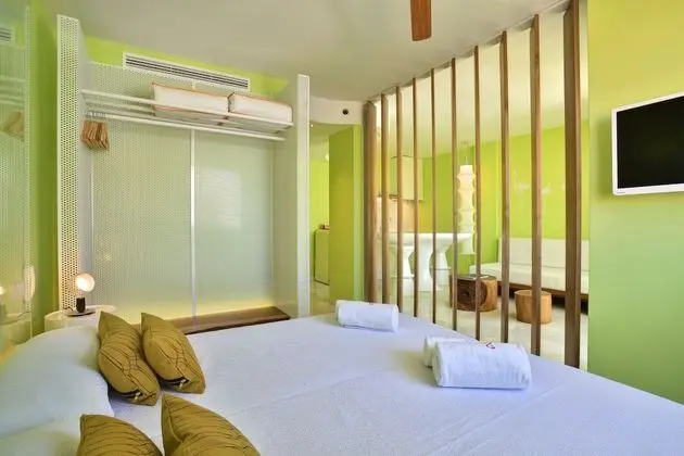 Junior Stüdyo Süit, Balkon (2 pax)