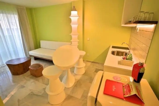 Junior Stüdyo Süit, Balkon (2 pax)