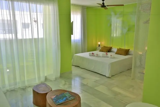 Junior Stüdyo Süit, Balkon (2 pax)