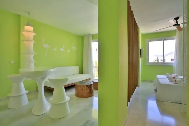 Junior Stüdyo Süit, Balkon (2 pax)